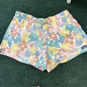 Patagonia Baggies Shorts Sz L